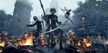 NieR