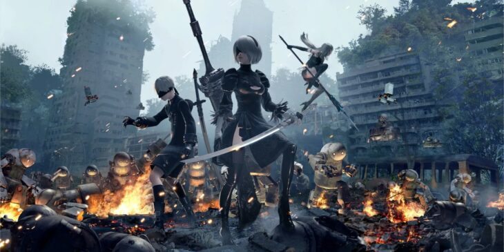 NieR