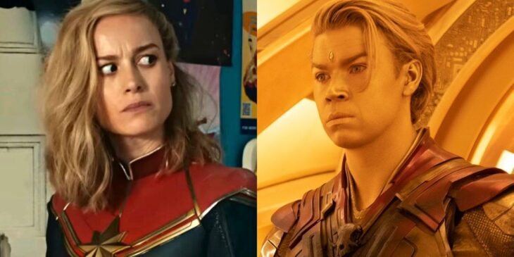 As Marvels e Adam Warlock