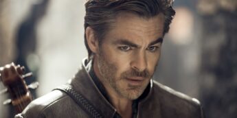 Chris Pine em Dungeons & Dragons