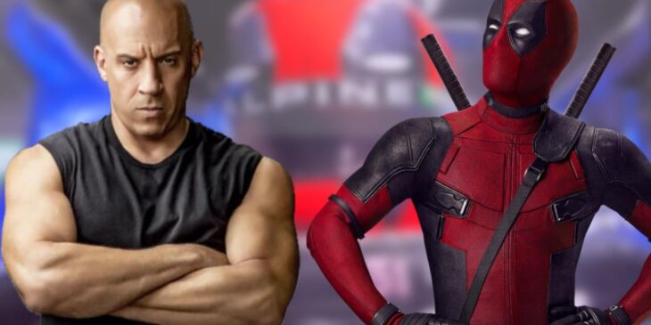 Velozes e Furiosos e Deadpool