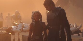 Ariana Greenblatt em Ahsoka