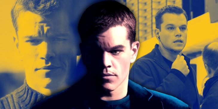 Filme do Jason Bourne