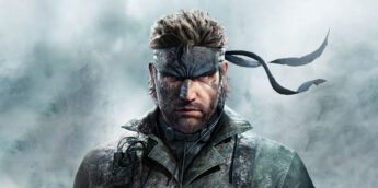 Solid Snake em Metal Gear