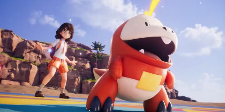 Pokémon Scarlet & Violet