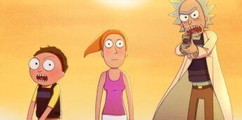 Rick e Morty, e Summer