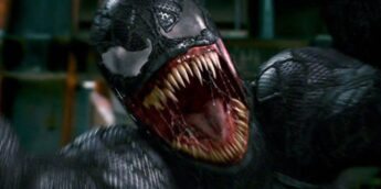 Venom em Homem-Aranha 3