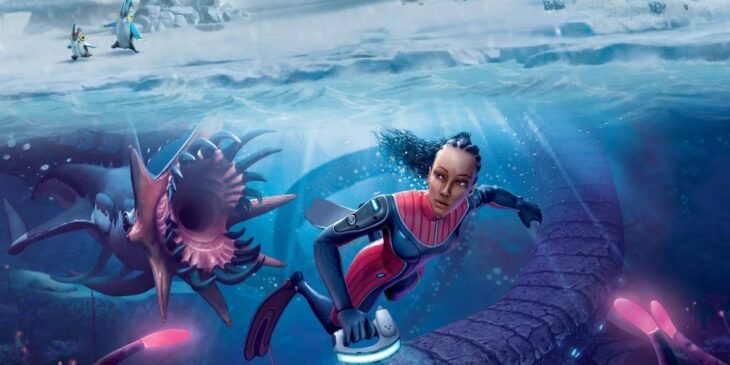Subnautica