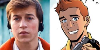 Jimmy Olsen em Superman: Legacy