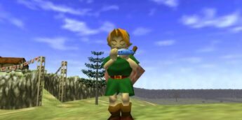 The Legend of Zelda: Ocarina of Time