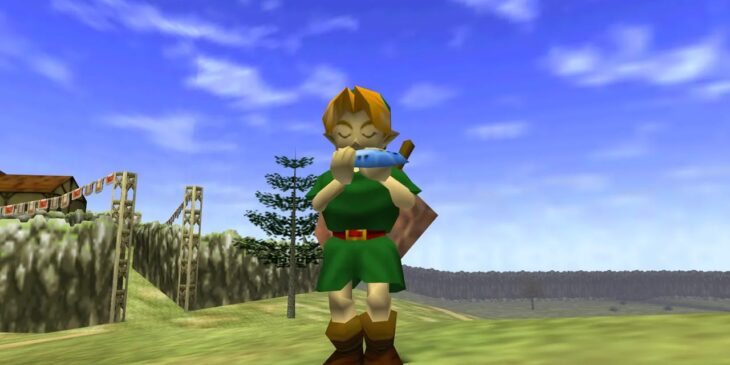 The Legend of Zelda: Ocarina of Time
