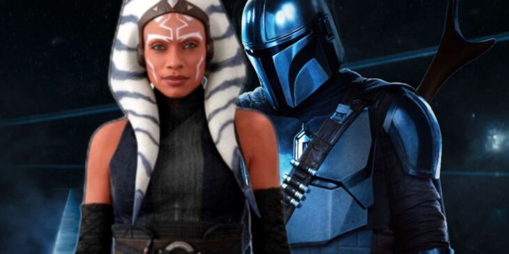 Ahsoka e The Mandalorian