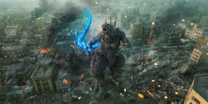 Godzilla Minus One