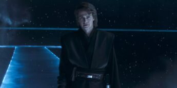 Ahsoka com Anakin