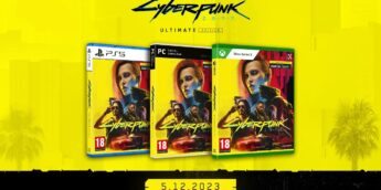 Edição do Cyberpunk 2077