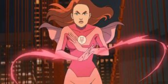 Eve em Invencível