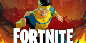 Invencível no Fortnite