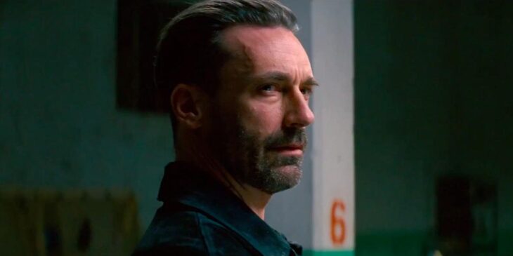 Jon Hamm em Quarteto Fantástico