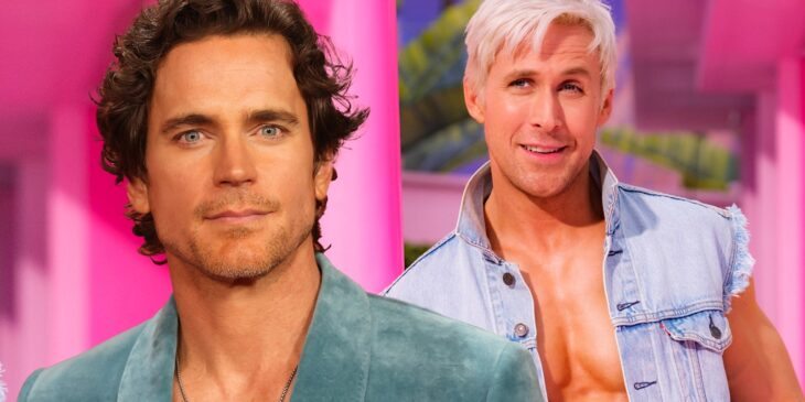 Matt Bomer quase foi Ken