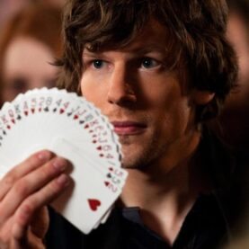 Jesse Eisenberg em Truque de Mestre