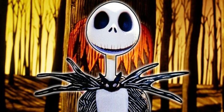 O Estranho Mundo de Jack