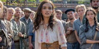 Lucy Gray em Jogos Vorazes A Cantiga dos Pássaros e das Serpentes