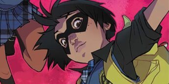Maps Mizoguchi em Gotham Academy