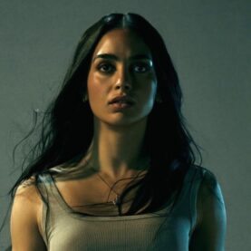 Melissa Barrera em Pânico