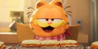 Garfield do Chris Pratt
