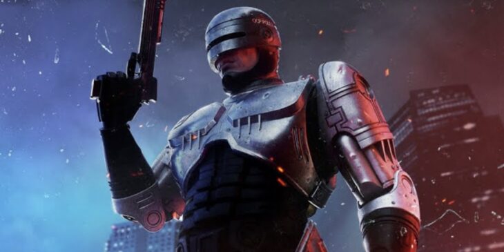 RoboCop da Nacon