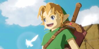 Zelda no Studio Ghibli
