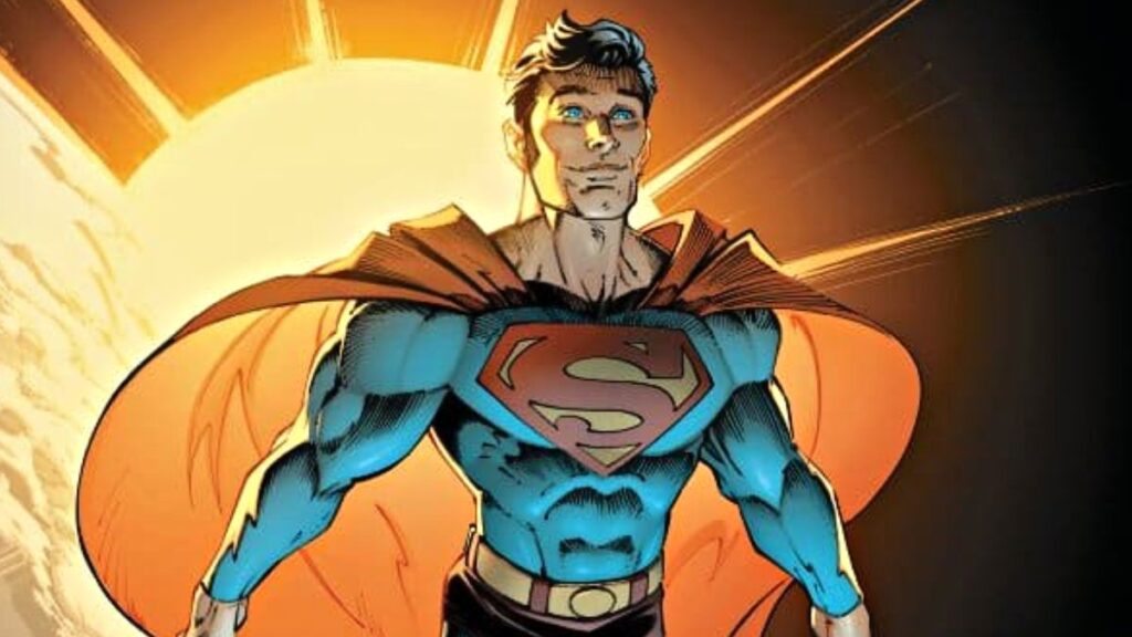 Superboy em novo arco de Superman