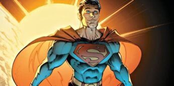 Superboy em novo arco de Superman