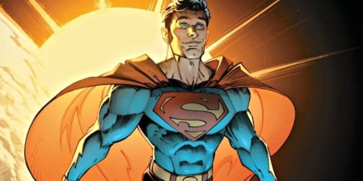 Superboy em novo arco de Superman