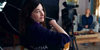 Agatha Harkness por trás da direção de WandaVision
