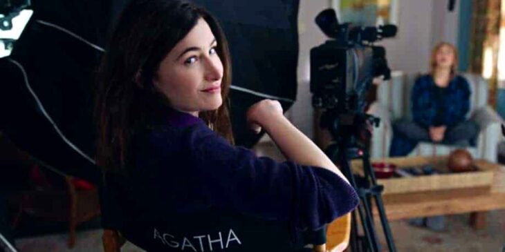 Agatha Harkness por trás da direção de WandaVision