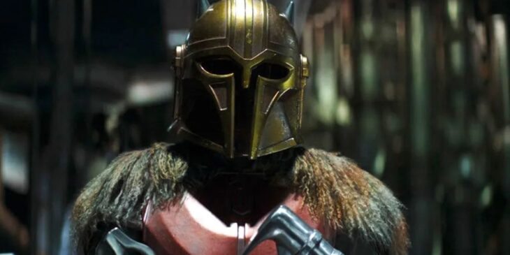 Armeira em The Mandalorian