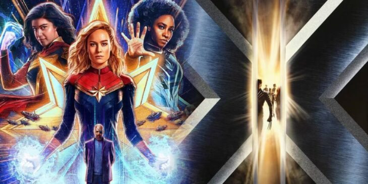 As Marvels e X-Men