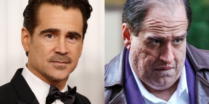 Colin Farrell como Pinguim