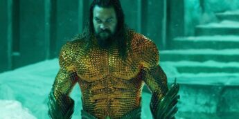 Bastidores do Aquaman 2