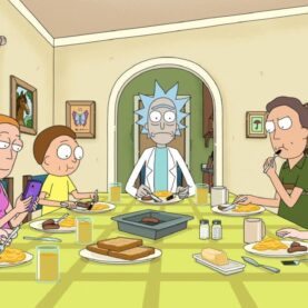 Rick and Morty