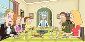 Rick and Morty