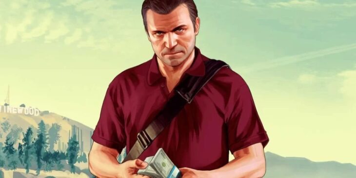 Michael de GTA V