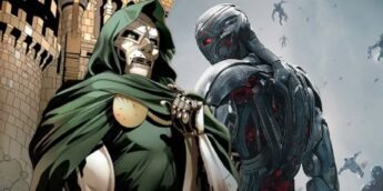 Doutor Destino e Ultron, vilões da Marvel