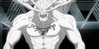 Mahoraga de Jujutsu Kaisen