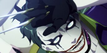 Anime do Esquadrão Suicida