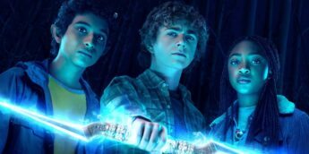 Percy Jackson na CCXP