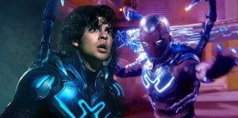 Xolo Maridueña como Besouro Azul