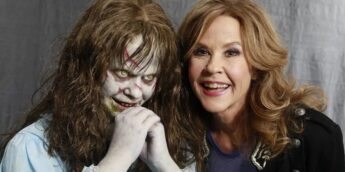 Linda Blair O Exorcista