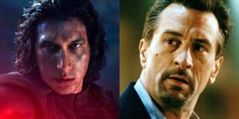 Adam Driver e Fogo Contra Fogo